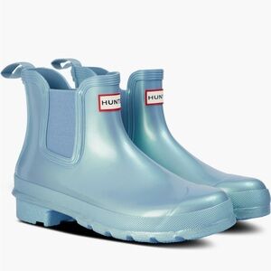 ❌SOLD❌ Hunter Ankle Rainboots 7